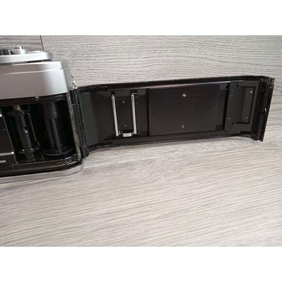 Canon TX 35MM Film Camera Body Only Untested Parts Or Repair - Picture 13 of 13